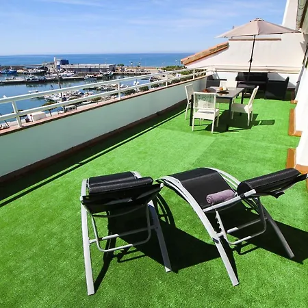 Apartment Portmarina Planet Costa Dorada